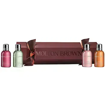 Molton Brown Woody Citrus Cracker Set - Dárková sada