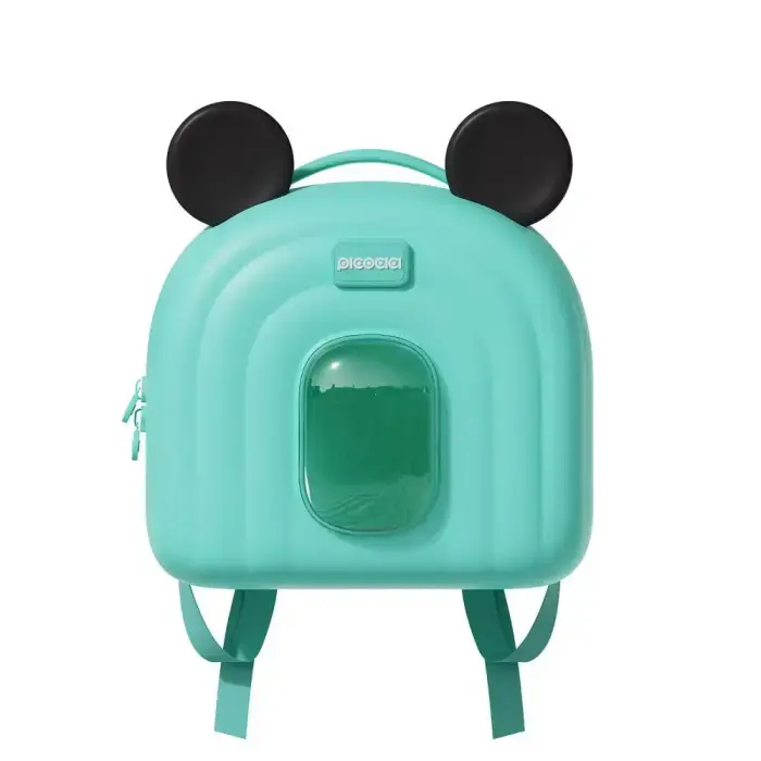 PICOCICI Animal Backpack K52 red Photo