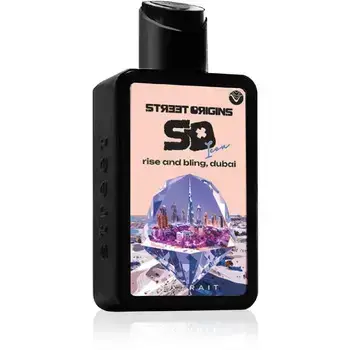 Street Origins Rise & Bling Dubai (Extrait) parfīma ekstrakts 75 ml