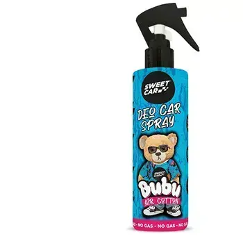 Sweet Home Collection Air Cotton Car Spray - Vůně do auta 250ml