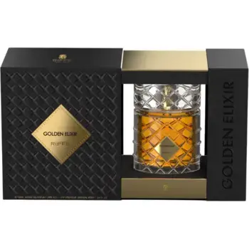 Riiffs Golden Elixir unisex 100 ml