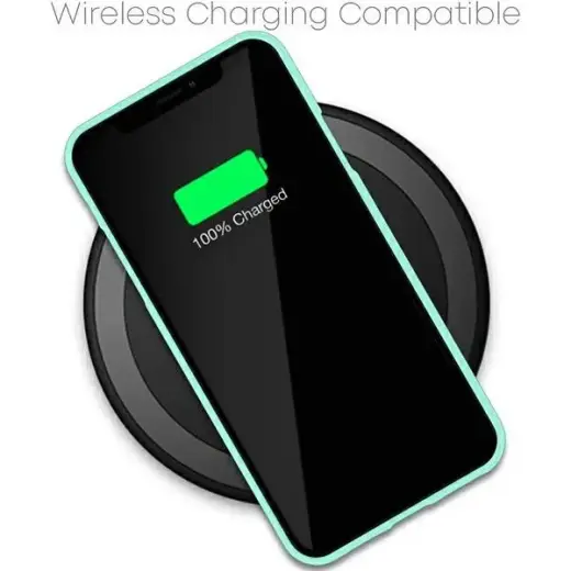 Mercury Soft Sony Xperia 10 miętowy |mint (XA3) Фото num