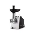 TEFAL gaļas mašīna,1400W, līdz 1,7 kg/min,melna-sudraba Foto 1