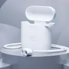 3MK Silicon Case AirPods 2nd gen+ carabiner — Foto 3