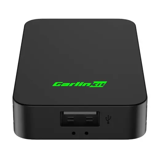 Carlinkit 2AIR wireless adapter Apple Carplay/Android Auto (black) Foto 3