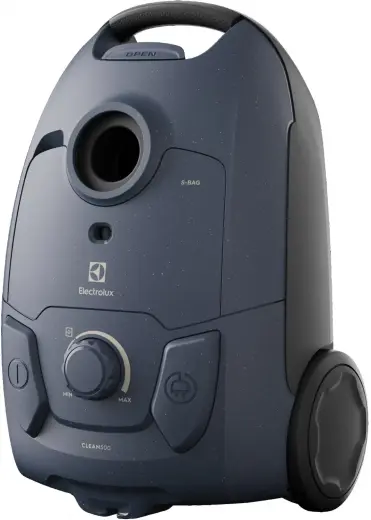 Electrolux 500 sērijas putekļu sūcējs ar maisiņu 750 W, zils Фото num