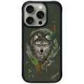 Etui Nimmy Wilk MagSafe do iPhone 16 Pro  ciemnoszary Photo