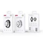 XO smartwatch GT4 Mini Amoled silver — Foto 5
