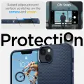 Spigen LIQUID AIR IPHONE 14 PLUS NAVY BLUE — Foto 10