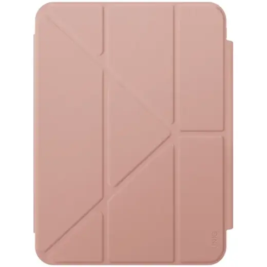 UNIQ etui Camden Click iPad Air 11"       (2024) | iPad Air 10.9" (2022|2020) różowy|blush pink Фото num
