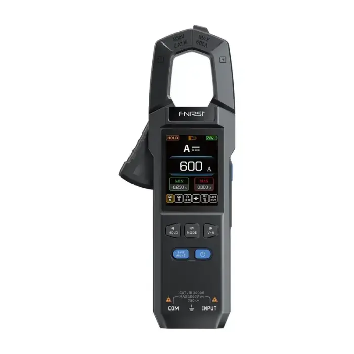 FNIRSI DMC-100 digital clamp meter