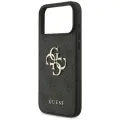 Guess 4G Strap 4G Classic Logo чехол для телефона iPhone 17 Pro Max черный Фото num