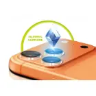Mobile Origin Sapphire Lens guards, clear - iPhone 17 — Foto 9