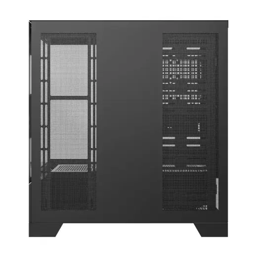 Darkflash DY451 PRO computer case with fan (black) Фото num