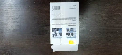 Blavec Car holder BH-08 to windshield | dashboard (BH08-WSB) black (damaged packaging)