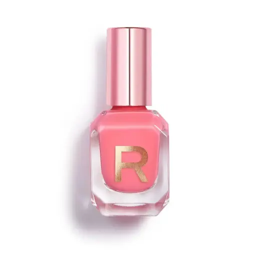 Makeup Revolution, High Gloss, Nail Polish, Bubble, 10 ml