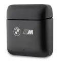 BMW słuchawki Bluetooth BMWSES20MAMK TWS + stacja dokująca czarny|black M Collection Foto 2