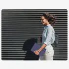 Tech-Protect SmartCase tablet case Galaxy Tab A9+ | Galaxy Tab A11+ navy — Photo 9