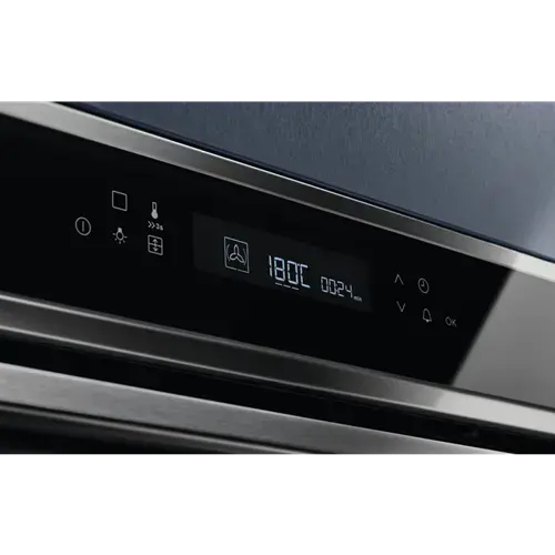 Electrolux iebūvējama cepeškrāsns, 72 l, nerūsējoša tērauda Photo