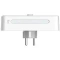 Listwa zasilająca Beline                  z podświetleniem LED 2xUSB-A|USB-C|2xAC biały Photo