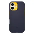 Spigen Nano Pop MagSafe case for iPhone 17 - navy blue Foto 2
