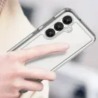Outer Space Case with Gel Frame for Nothing Phone (3a) Pro - Clear — Foto 4