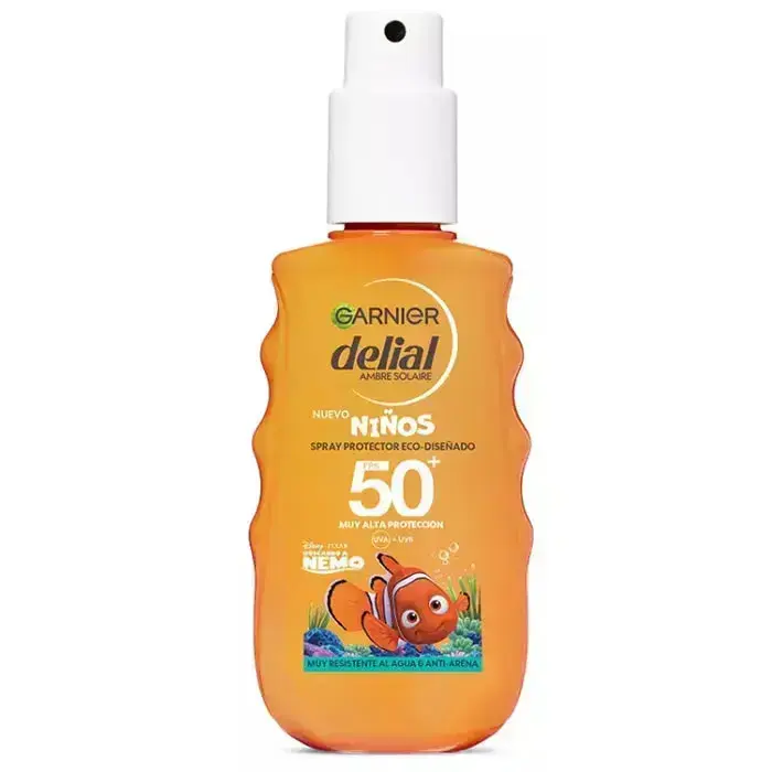 Garnier Delial Eco-Designed Protective Spray Spf50 150ml