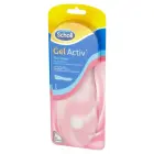 Scholl Gel-Activ Flat Shoes Insole — Фото 4