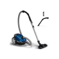 PHILIPS 3000 series putekļsūcējs, 900 W, zils Photo