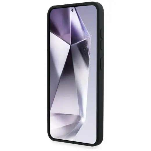 Karl Lagerfeld silikona telefona maciņš Samsung Galaxy S25 Plus melns Foto 5