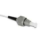 Qoltec Pigtail fiber optic | Singlemode | 9/125 | G657A2 | 3m — Foto 1