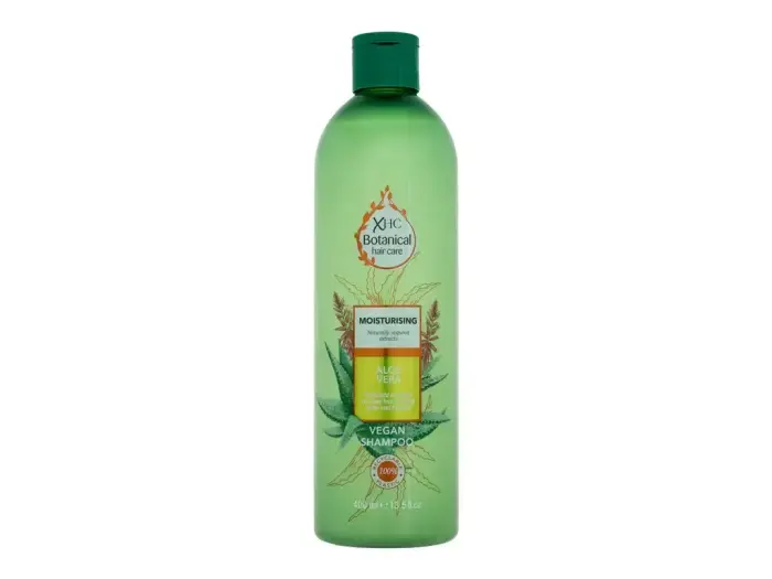 Xpel Botanical Aloe Vera Moisturising Vegan Shampoo Shampoo 400 ml