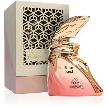 FOMO Sicillian Zest (Extrait) parfīma ekstrakts unisex 100 ml