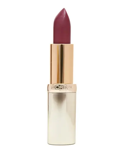 L'Oreal Paris, Color Riche, Cream Lipstick, 214, Violet Saturne, 5 g Фото num