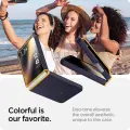 SPIGEN NANO POP MAG MAGSAFE GALAXY Z FLIP 7 BLUEBERRY NAVY Photo