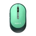 Havit MS78GT -G wireless mouse (green) Фото num
