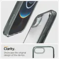 Spigen Ultra Hybrid Case for iPhone 16e - Gray Фото num