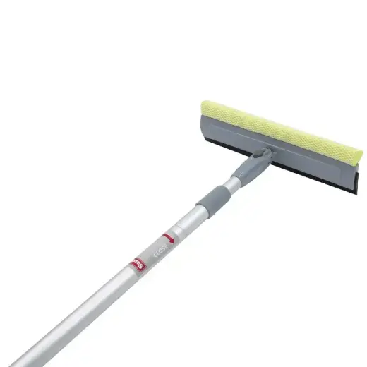 Щетка для окон с телескопической ручкой Expert Фото num