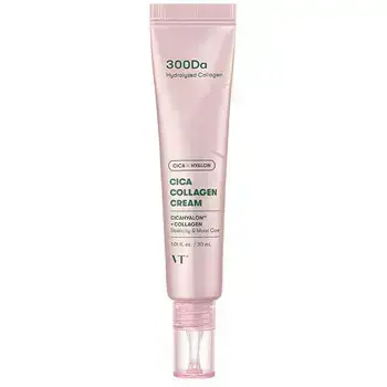 VT Cosmetics Cica Collagen Cream - Pleťový krém s kolagenem 30ml