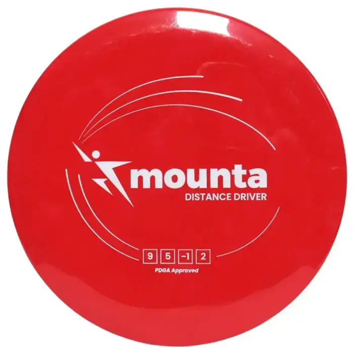 Disks Distance Driver 174g "Mounta"