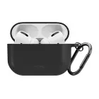 Puro Icon Case for AirPods Pro 3 - Black — Photo 7