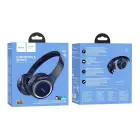 Wireless headphones Hoco W41 black — Foto 2
