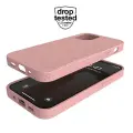 SuperDry Snap iPhone 12 mini Compostable Case różowy|pink 42620 Photo