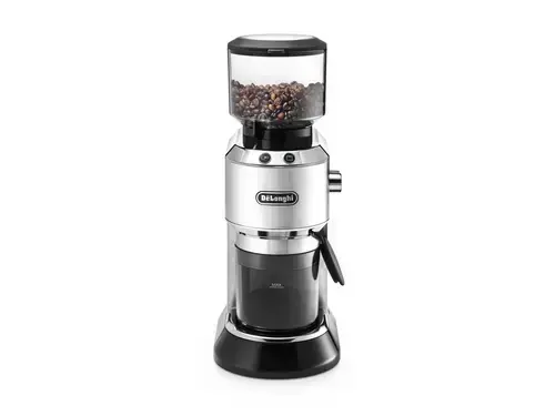 De’Longhi Coffee grinder Dedica KG520.M / 0177111039 Black, stainless steel