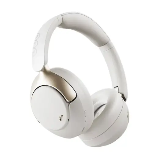 QCY H3 Pro Headphones (White) Фото num