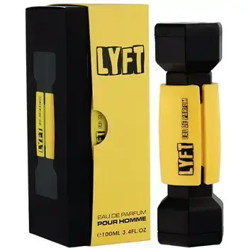Flavia Lyft Pour Homme (EDP) Eau de Parfum for Men 100 ml