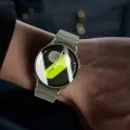 SZKŁO HARTOWANE TECH-PROTECT GLASS FIT+ 2-PACK SAMSUNG GALAXY WATCH 8 CLASSIC (46 MM) CLEAR Foto 3