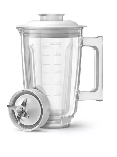PHILIPS Daily Collection blenderis, 1500W, balts Photo