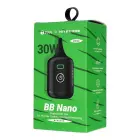2UUL Mini precision fan DA90 black — Foto 5
