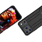 Hybrid Armor чехол для телефона iPhone 17 Pro чёрный — Фото 3